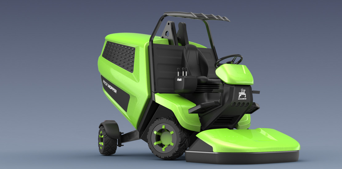 kraftvoller Markenauftritt mit Design von faktor m