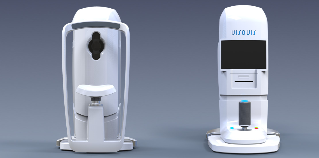 Benutzerfreundlich für Patient UND Arzt.