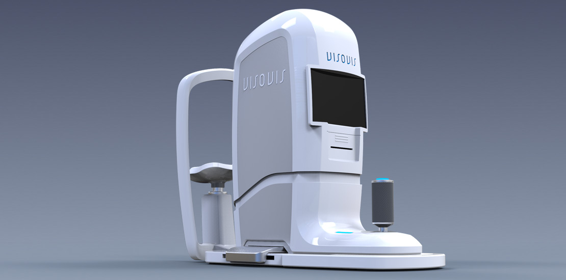 weiche Formen nehmen dem Patienten die Angst